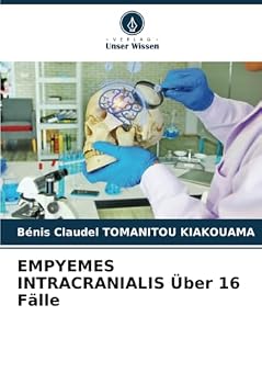 Paperback EMPYEMES INTRACRANIALIS Über 16 Fälle [German] Book