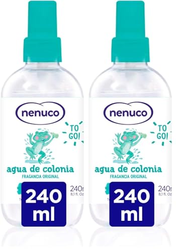 Nenuco Agua de Colonia recomendado para Bebés Recién Nacido (A...