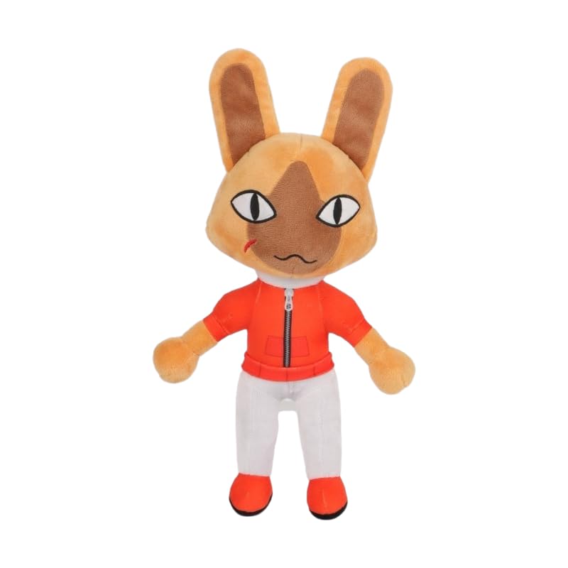 Animal Hospital Plush Stuffed Toy 9.8in Game Inspired Collectible (C44) — image 1