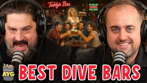 The Best Dive Bars! w/ Kevin Ryan & H. Foley