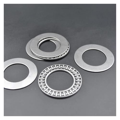 Roulements à aiguilles AXK4060 2AS pour éliminer le jeu mécanique axial - 4
