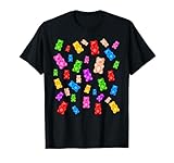 Gummy Bear Candy Mix T-Shirt