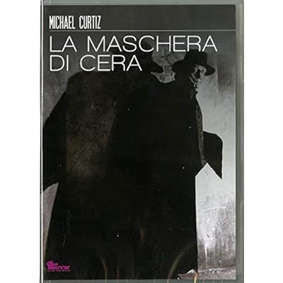 la maschera di cera DVD Italian Import