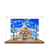 Design versatile impilabile: le scatole di visualizzazione sono impilabili e personalizzabili per ospitare oggetti da collezione di diverse dimensioni e forme. Combina più scatole per massimizzare lo spazio di visualizzazione e creare un display personalizzato