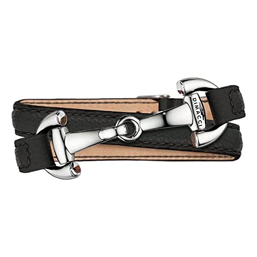 Bracelet personnalisé Ascot en acier de 7 cm, le cadeau gravé idéal