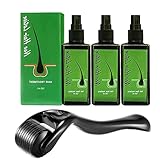 Hair Growth Serum Hair Lotion for Men Women, 120ml Hair Regrowth Lotion Hair Growth Care, New Hair Wash, Hair Treatment & Hair Roots Nourishing,Haarwachstumsserum