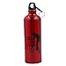 Ruilogod Rower jazdy na rowerze na zewnątrz aluminium aluminium 750ml butelka wody kolba czerwona