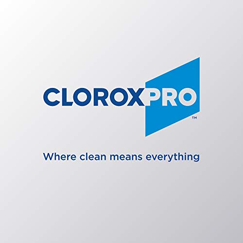 Cloroxpro Fraganzia Multi-Purpose Cleaner, Clorox Cleaning, Healthcare Cleaning And Industrial Cleaning, Spring, 175 Ounces (Pack Of 3) - 31524 #TOP4