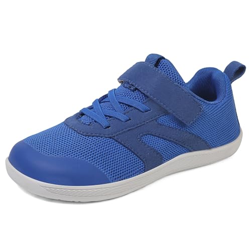 Kids Slip On Sneakers Lightweight Breathable Athletic Running Fitness Shoes Casual Outdoor Activities