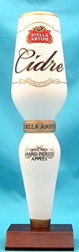 Stella Artois Cidre 10in Resin Tap Handle by Stella Artois