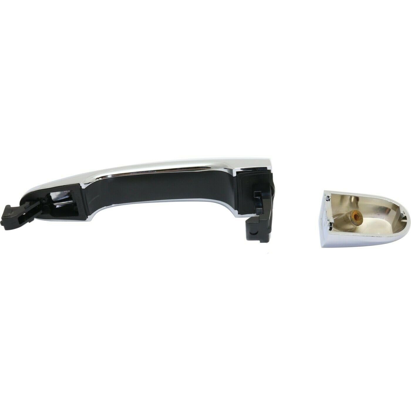 Amazon.com: TXRRZMI Car Door Handle Exterior Rear Driver Side Left 