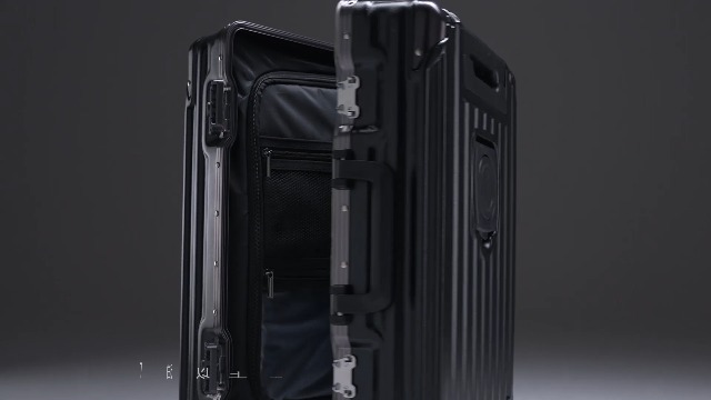 Amazon | [Tatsui] スーツケース 機内持ち込み キャリーケース アルミ