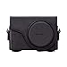 Sony LCJ-WD/B Jacket Case for the DSC-WX300 (Black)