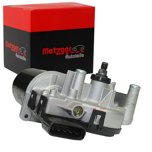 Moteur d'essuie-glace Metzger 2190573 de remplacement pour essuyage avant