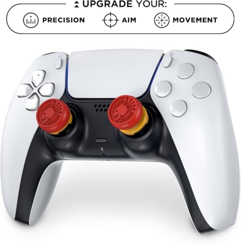 KontrolFreek Call of Duty® Deadshot Daiquiri for PlayStation - Performance Thumbsticks - Collector’s Edition - in-Game Item - CoD Deadshot Standard PS5 Kit — 사진 5