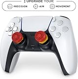 KontrolFreek Call of Duty® Deadshot Daiquiri na Playstation - Performance Thumbsticks - Edycja kolekcjonerska - Przedmiot w grze - Standardowy zestaw PS5 CoD DeadShot