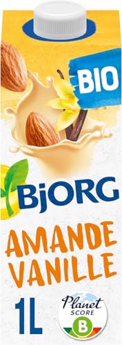 Boisson Végétale Bio Lait D'amande Bjorg La Brique De 1 - vue 5