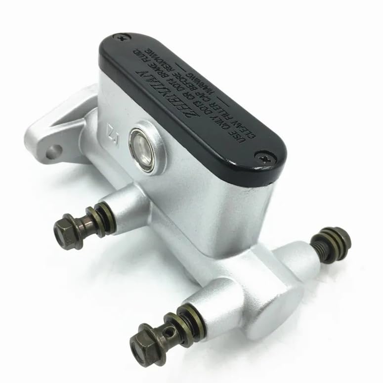 Cilindro maestro de freno hidráulico de 250cc para buggy y go kart