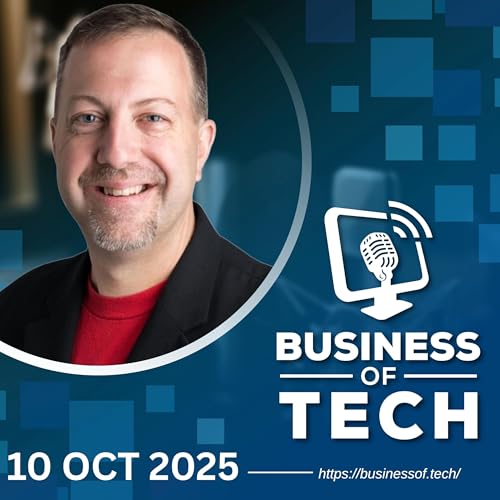 AI's Memory Crisis: Hardware Costs Surge, Tech Hiring Booms, and Amazon Faces Inshittification Podcast Por  arte de portada