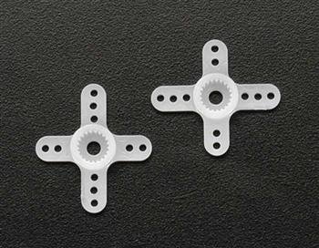 HOBBICO Servo Horn RC Sky Pilot/Aero Voyager (2) HCAM7506