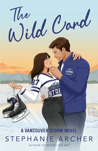The Wild Card: A Vancouver Storm Novel für 9,97 EUR (-45%) statt 18,21 EUR bei amazon.de Bild: The Wild Card: A Vancouver Storm Novel für 9,97 EUR (-45%) statt 18,21 EUR bei amazon.de