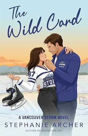 the-wild-card-a-vancouver-storm-novel-vancouver-storm-series-archer