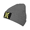 Melbrakin Derafsh Kaviani Flag of The Late Sassanid Empire Hat Winter Unisex Beanie Deep Heather #1