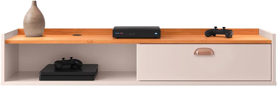 Rack TV Smart Suspenso: Review Testado por 30 Dias em Sala Compacta