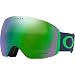 Oakley Flight Deck Snow Goggles, Fathom Navy, Large