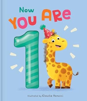 Hardcover Now You are 1 Book