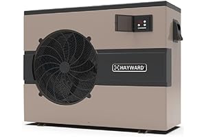 Hayward Electric Heat Pump: Warm Your Pool, Extend Your Swim Season