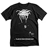 Darkthrone A Blaze in The Northern Sky Album T-Shirt Black | Officially Licensed Merchandise, Black, S #1