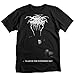 Darkthrone A Blaze in The Northern Sky Album T-Shirt Black Medium | Officially Licensed Merchandise