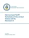 USITC Harmonized Tariff Schedule of United States 2019 - Rev 12 USITC 4949 Updated as of September 2019 -- Loose Leaf