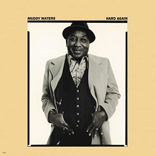 Album Art for Hard Again: 45th Anniversary by Muddy Waters