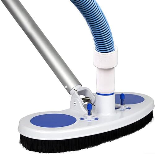Tête d'aspirateur de piscine robuste CUSMA à poils durs pour spa - 3