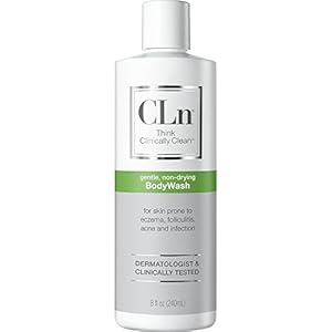 CLn® BodyWash –Non-Drying Body W...
