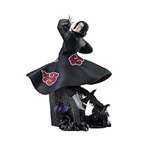 Naruto Shippuden: Sasuke Uchiha – Das Licht und die Dunkelheit des Mangekyo Sharingan – FiguartsZERO Extra Battle PVC-Statue (20 cm) – Deutschland
