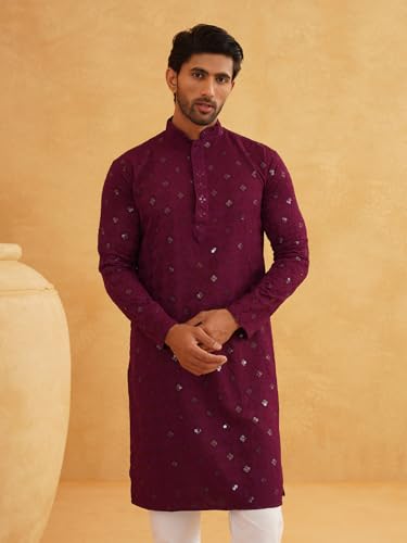 Image of SOJANYA Women's Cotton Straight Fit Straight Kurta