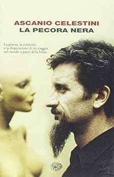 Paperback La pecora nera. Elogio funebre del manicomio elettrico [Italian] Book