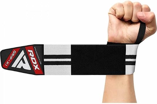 RDX WAH-W3 Bileklik Profesyonel Ağırlık Kaldırma ve Powerlifting Bilek Desteği