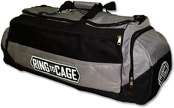 R2C Team Gear Bag for Muay Thai, MMA, Kickboxing, Boxing, Martial Arts