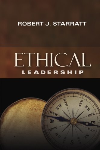 Ethical Leadership (Jossey-Bass Leadership Library in Education Book 8)