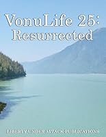 VonuLife 25: Resurrected B0G48GGMB9 Book Cover