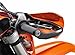 New KTM Wrap-Around Handguard Kit, 250, 300, 350, 450, 500, SX, SX-F, XC, XC-F, XC-W, EXC-F 2014-2024 79602979044