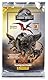 Panini Jurassic World 4 Trading Cards Game Box mit 18 Hüllen + 1 Karte Limited Edition