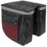 【Einfache Installation】 - Mit Klettverschluss, einfacher Installation und Demontage. Sehr stark und langlebig, geeignet für alle Arten von Fahrradmodellen.