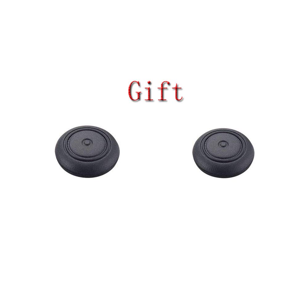 5 Pezzi Joystick Analogici 3D per PS5 Controller, Sostituzione Moduli