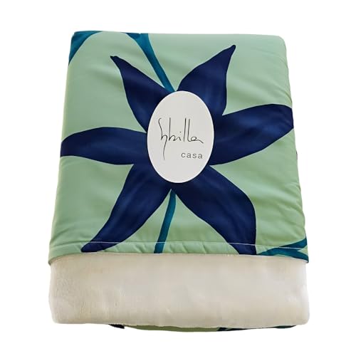 sunny mam �|���z�c�J�o�[ �V���O�� �������� �~�p �V�r�� �t���[���X ���N�� ���{�� �\�n �� ��150x210cm ������� ���������� �􂦂� �~ (�O���[��)