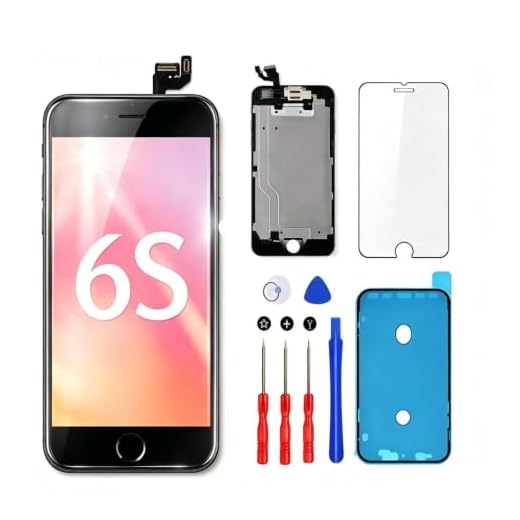 iPhone 6s 4.7" LCD Screen Replacement